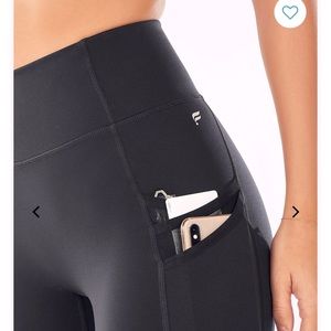 Fabletics Pocket Leggings - Size L